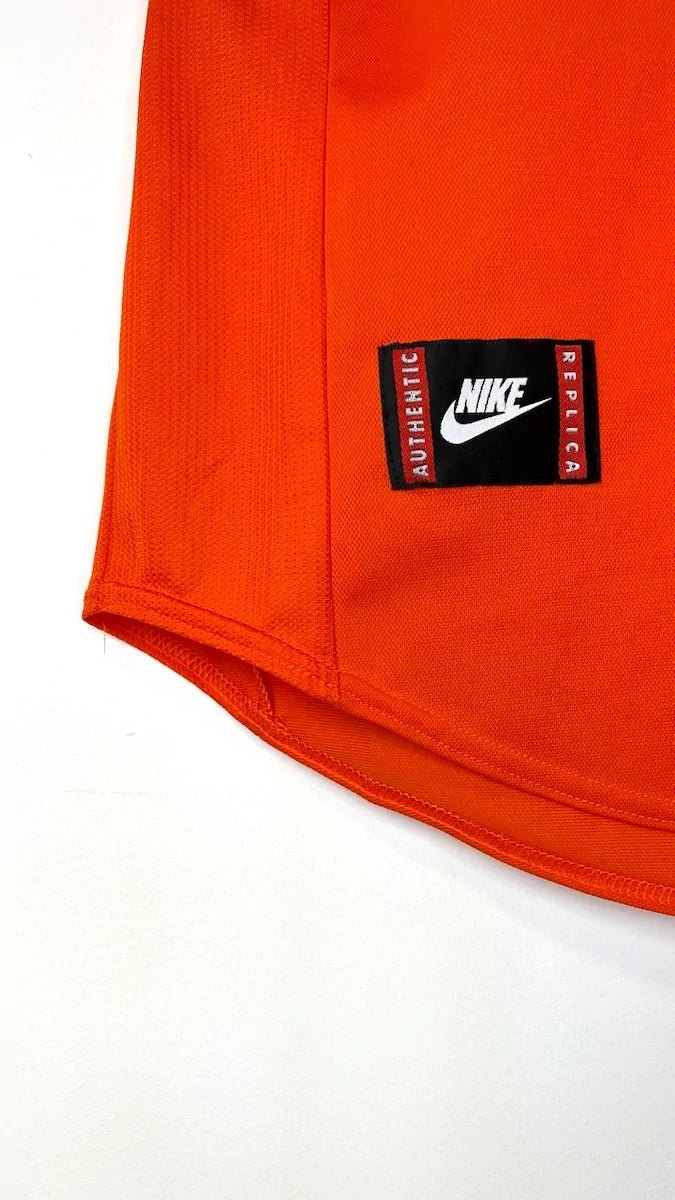 1997/98 Pays - Bas Domicile (XL) - Iconic Football Shop