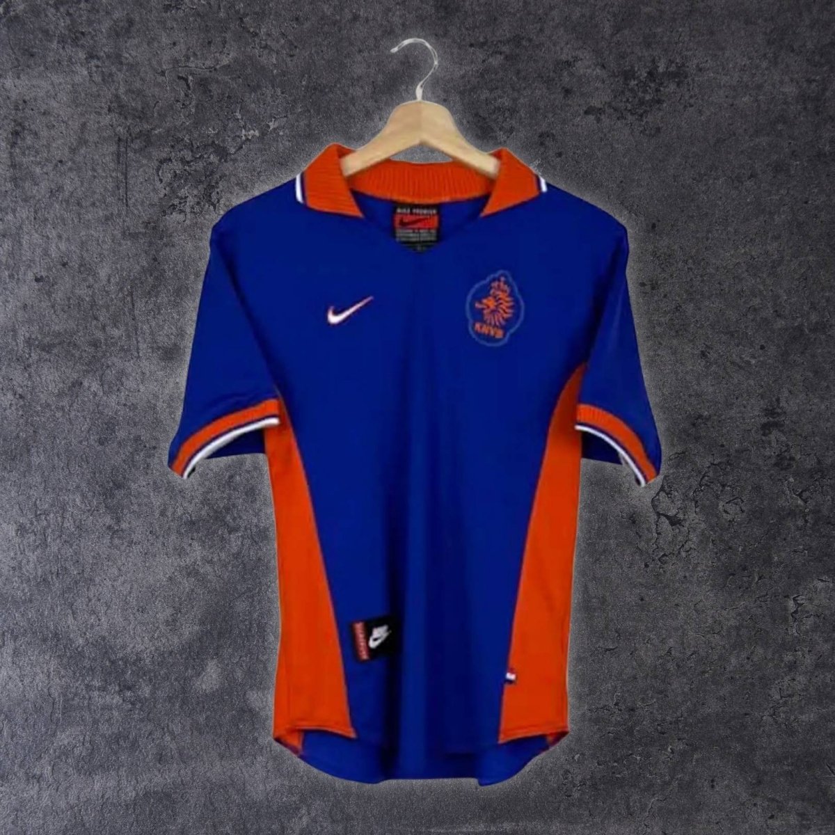 1997/98 Pays - Bas Extérieur (15/16a) - Iconic Football Shop