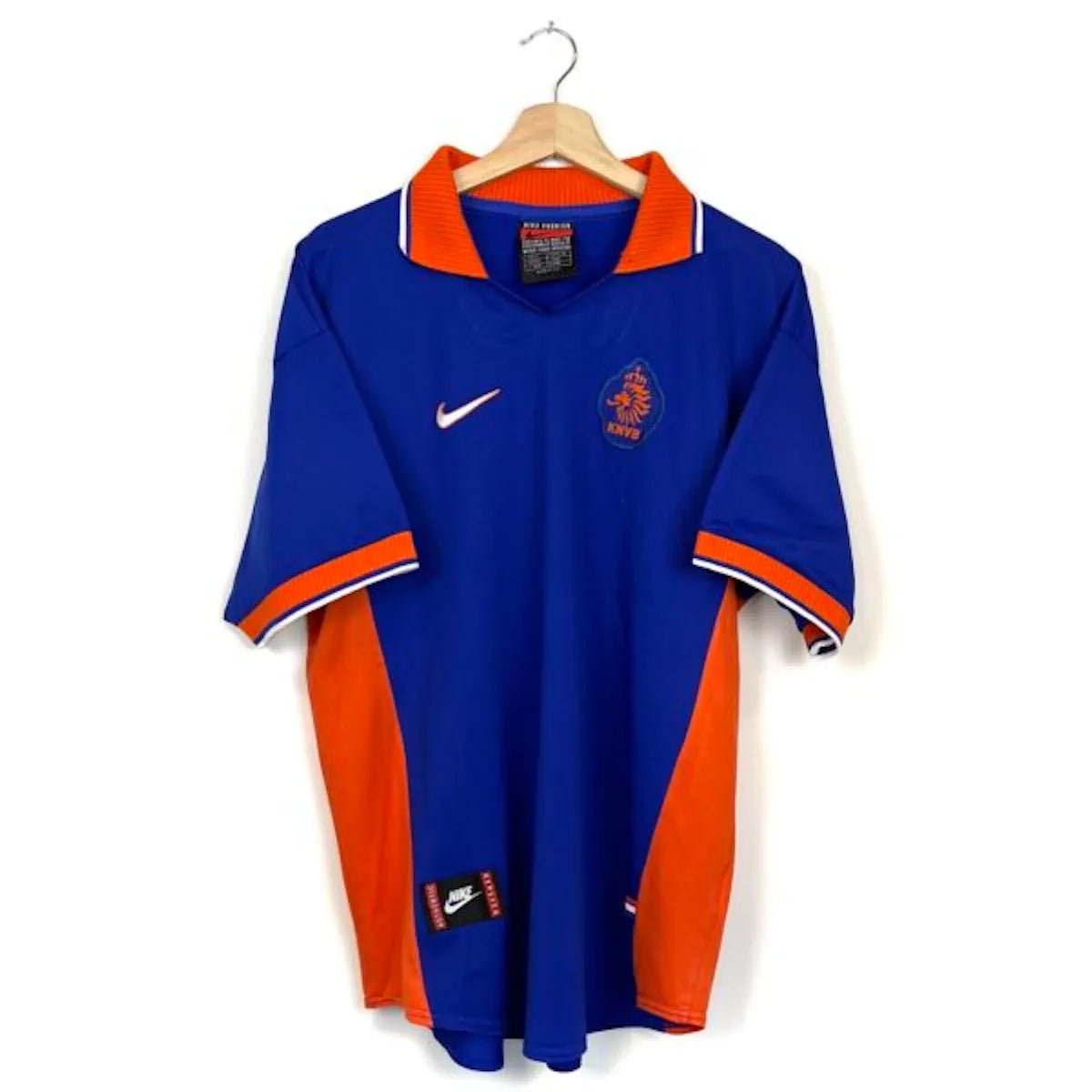 1997/98 Pays - Bas Extérieur (XL) - Iconic Football Shop