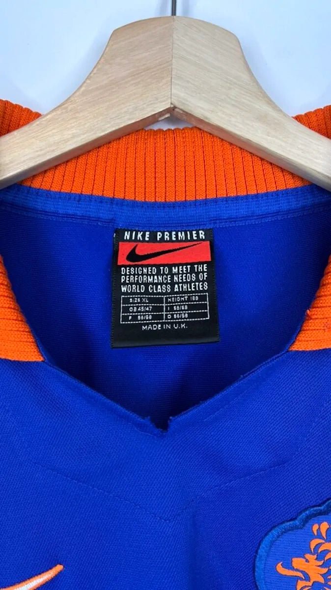 1997/98 Pays - Bas Extérieur (XL) - Iconic Football Shop
