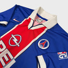 1997/98 PSG Domicile - Rai 10 (L) - Iconic Football Shop