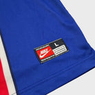 1997/98 PSG Domicile - Rai 10 (L) - Iconic Football Shop