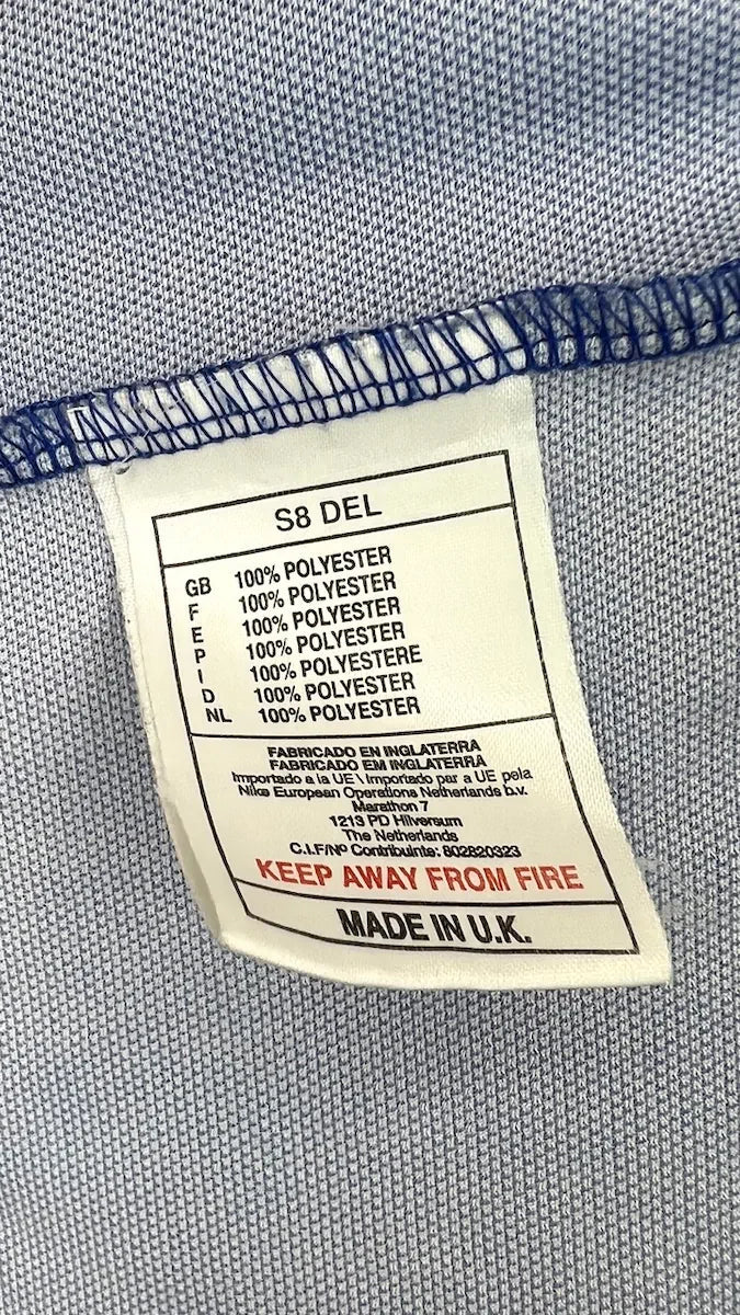 1997/98 PSG Domicile (XL) - Iconic Football Shop