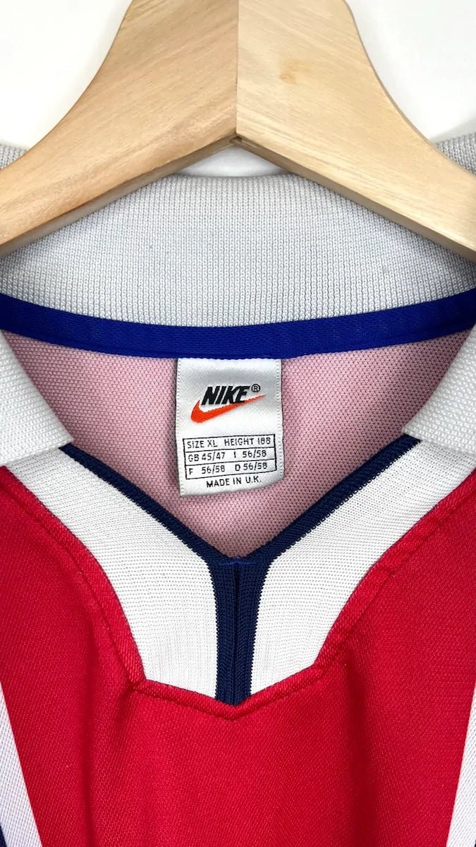 1997/98 PSG Domicile (XL) - Iconic Football Shop