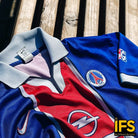 1997/98 PSG Domicile (XL) - Iconic Football Shop