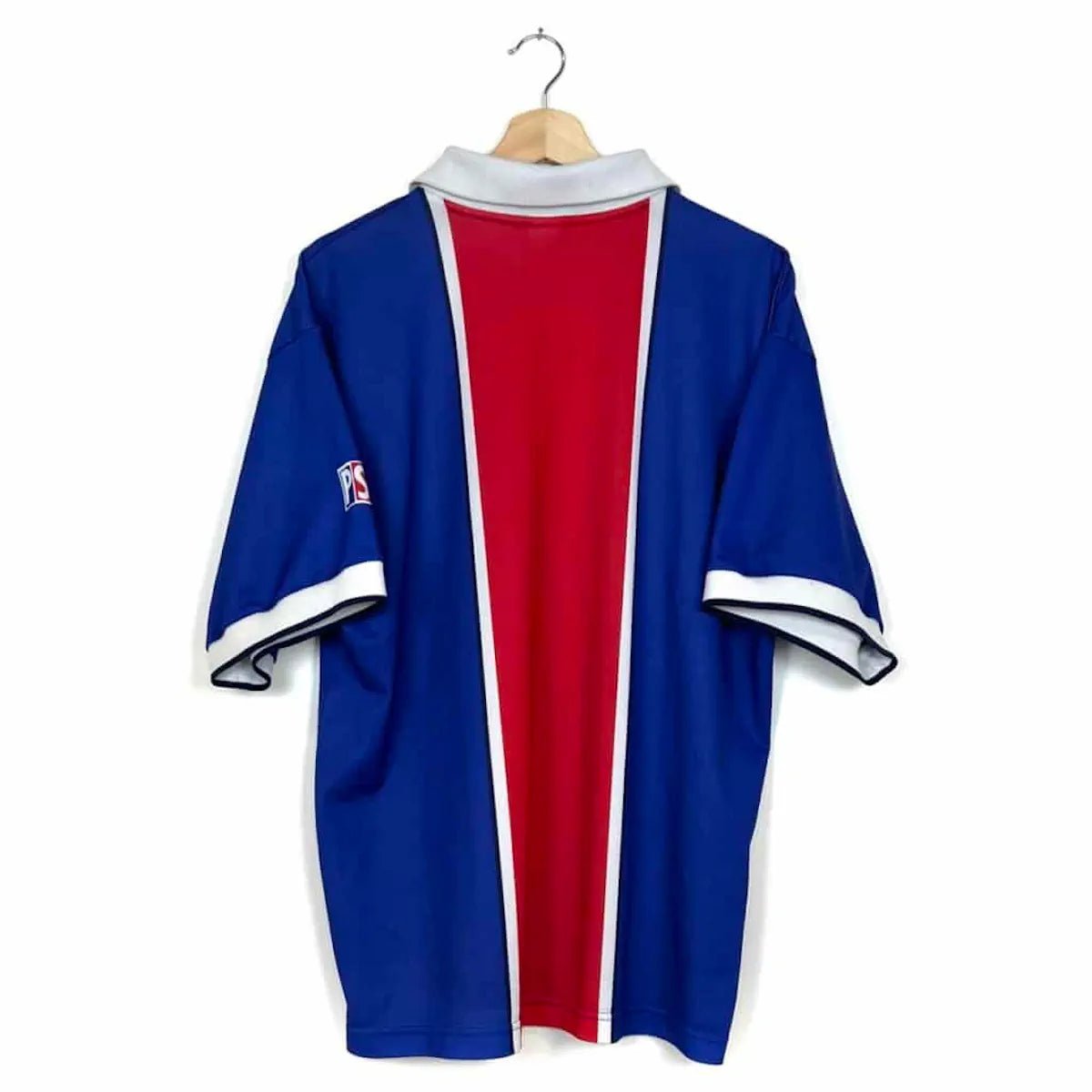 1997/98 PSG Domicile (XL) - Iconic Football Shop