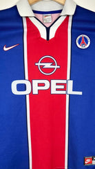 1997/98 PSG Domicile (XL) - Iconic Football Shop