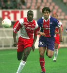 1997/98 PSG Domicile (XL) - Iconic Football Shop