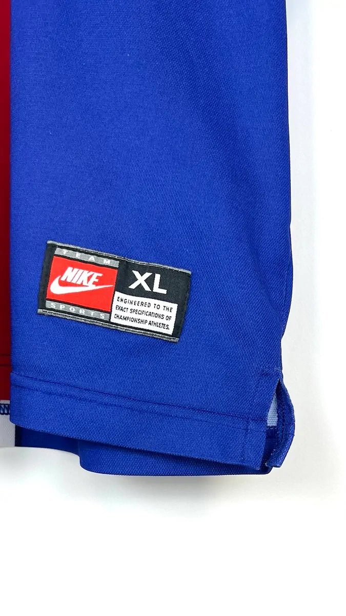 1997/98 PSG Domicile (XL) - Iconic Football Shop