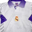 1997/98 Real Madrid Domicile - Raul 7 (XL) - Iconic Football Shop