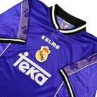 1997/98 Real Madrid Extérieur (M) - Iconic Football Shop