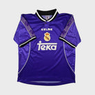 1997/98 Real Madrid Extérieur (M) - Iconic Football Shop