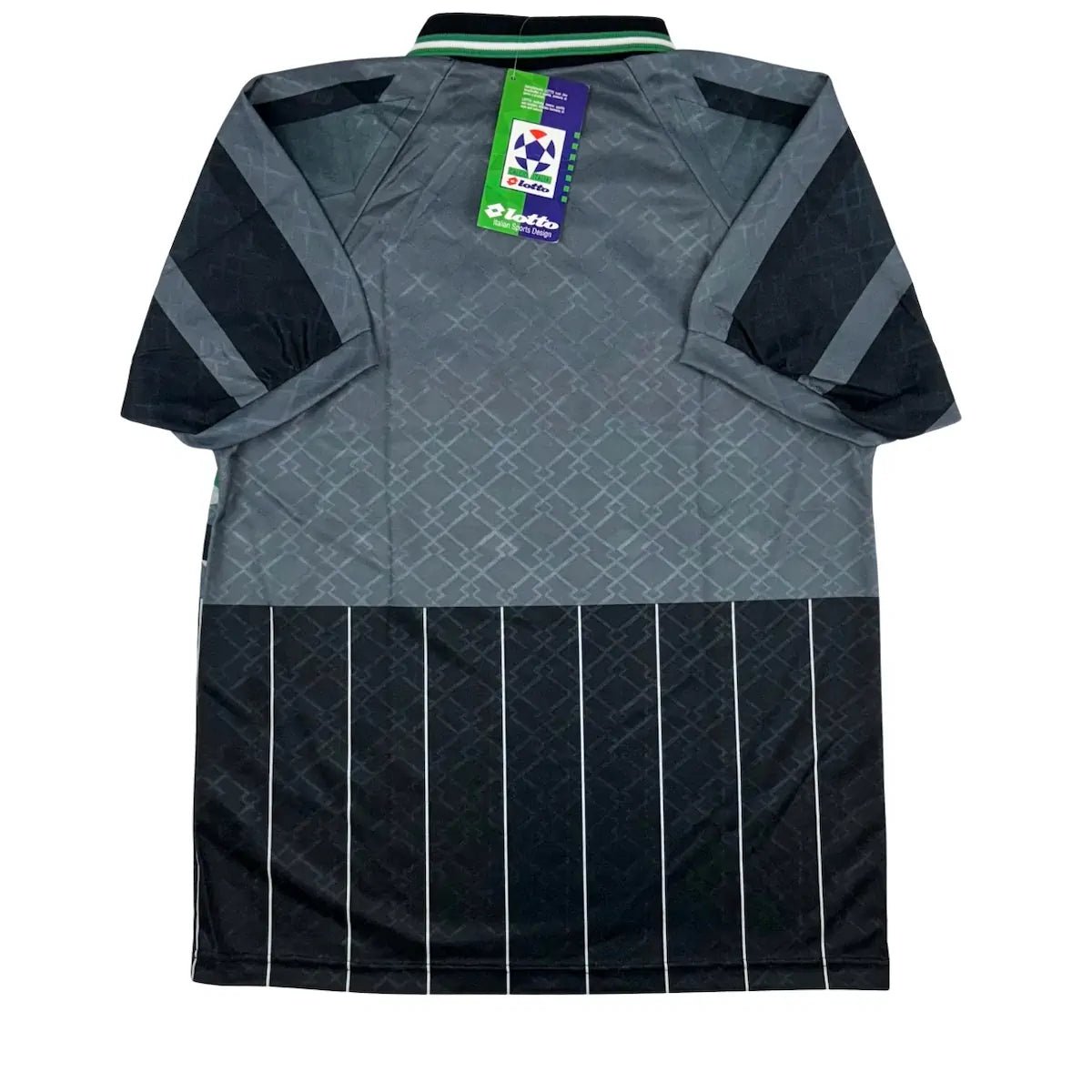 1997/98 Saint - Etienne Third (S) - Iconic Football Shop