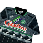 1997/98 Saint - Etienne Third (S) - Iconic Football Shop