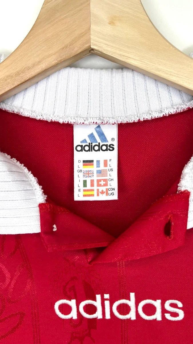 1997/98 Standard de Liège Domicile (L) - Iconic Football Shop