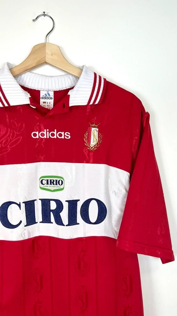 1997/98 Standard de Liège Domicile (L) - Iconic Football Shop