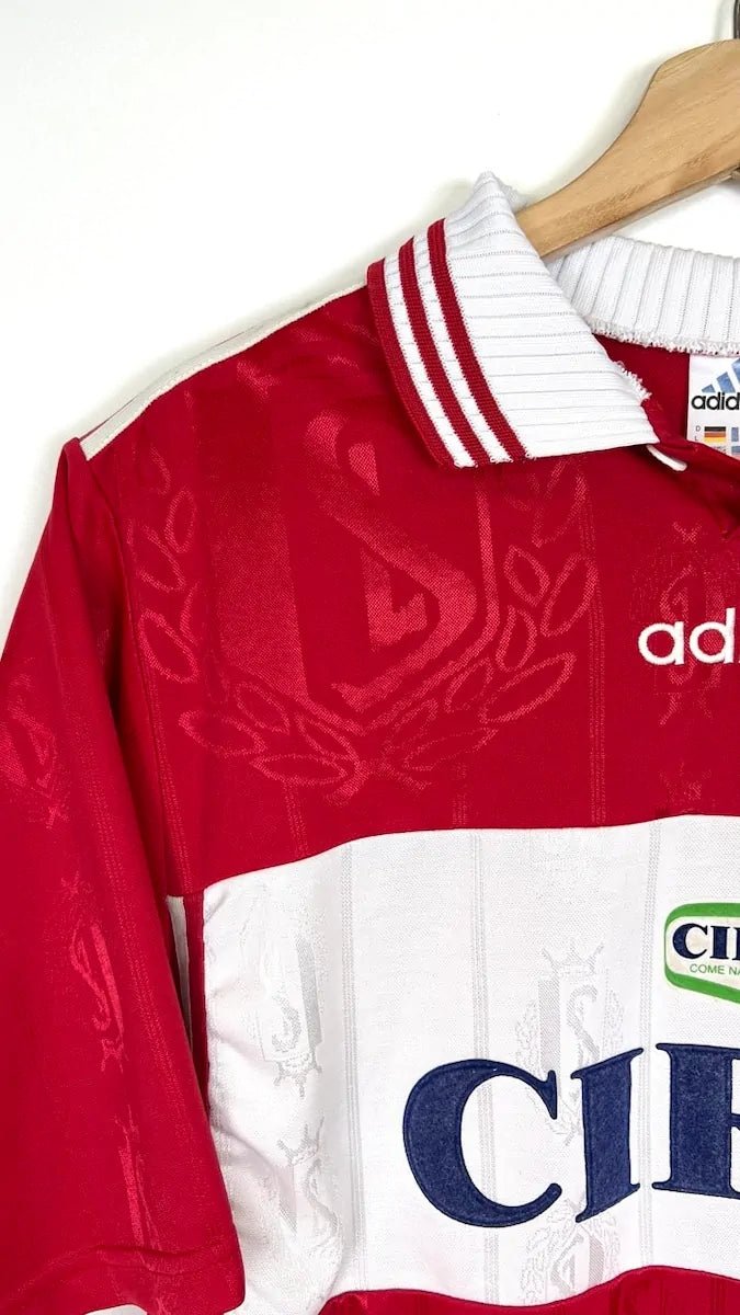 1997/98 Standard de Liège Domicile (L) - Iconic Football Shop