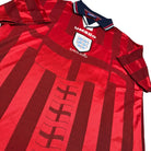 1997/99 Angleterre Extérieur (XL) - Iconic Football Shop