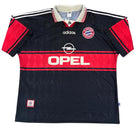 1997/99 Bayern Munich Domicile (2XL) - Iconic Football Shop