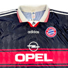 1997/99 Bayern Munich Domicile (2XL) - Iconic Football Shop
