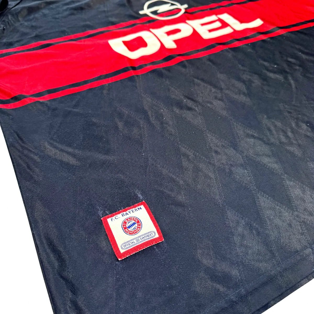 1997/99 Bayern Munich Domicile (2XL) - Iconic Football Shop