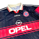 1997/99 Bayern Munich Domicile (2XL) - Iconic Football Shop