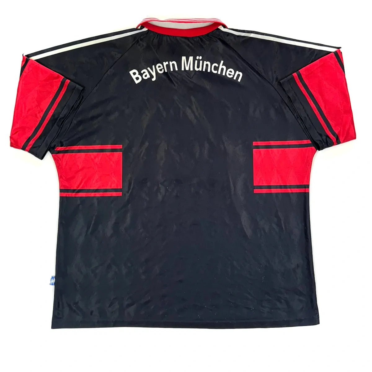1997/99 Bayern Munich Domicile (2XL) - Iconic Football Shop