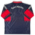 1997/99 Bayern Munich Domicile *COMPLET* (2XL) - Iconic Football Shop