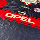 1997/99 Bayern Munich Domicile *COMPLET* (2XL) - Iconic Football Shop