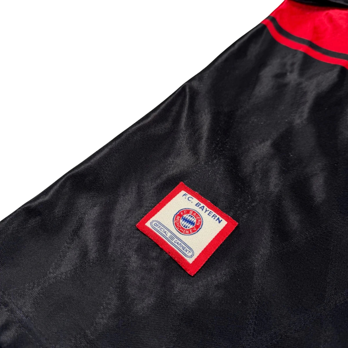 1997/99 Bayern Munich Domicile - Matthäus 10 (XL) - Iconic Football Shop