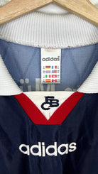 1997/99 Bayern Munich Domicile (XL) - Iconic Football Shop