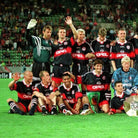 1997/99 Bayern Munich Domicile (XL) - Iconic Football Shop