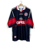 1997/99 Bayern Munich Domicile (XL) - Iconic Football Shop