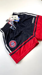 1997/99 Bayern Munich Short (12a) - Iconic Football Shop