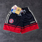 1997/99 Bayern Munich Short (12a) - Iconic Football Shop