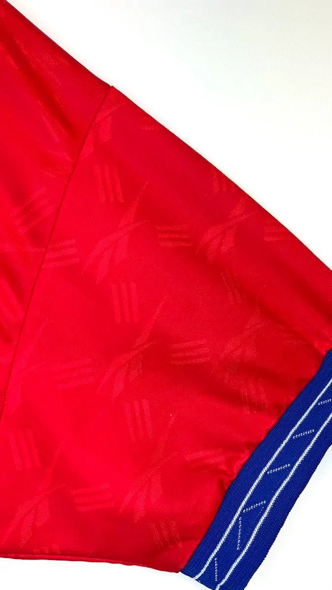 1997/99 Chili Domicile - Zamorano 9 (XL) - Iconic Football Shop