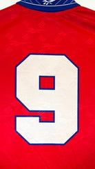 1997/99 Chili Domicile - Zamorano 9 (XL) - Iconic Football Shop