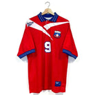 1997/99 Chili Domicile - Zamorano 9 (XL) - Iconic Football Shop