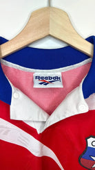 1997/99 Chili Domicile - Zamorano 9 (XL) - Iconic Football Shop