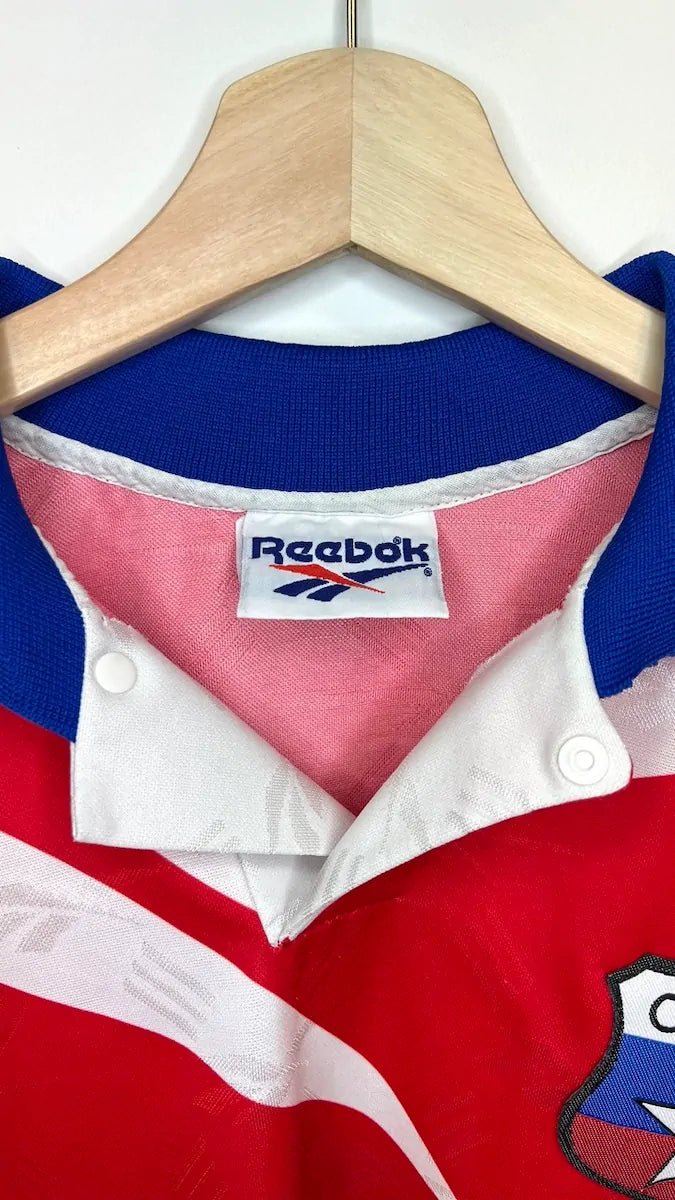 1997/99 Chili Domicile - Zamorano 9 (XL) - Iconic Football Shop