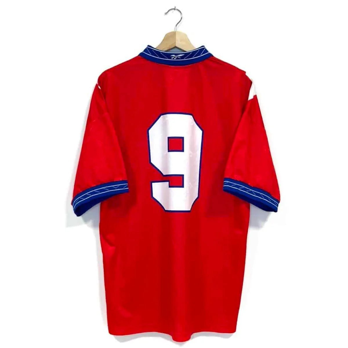 1997/99 Chili Domicile - Zamorano 9 (XL) - Iconic Football Shop