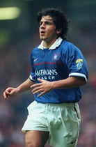 1997/99 Glasgow Rangers Domicile (L) - Iconic Football Shop
