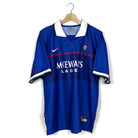 1997/99 Glasgow Rangers Domicile (L) - Iconic Football Shop