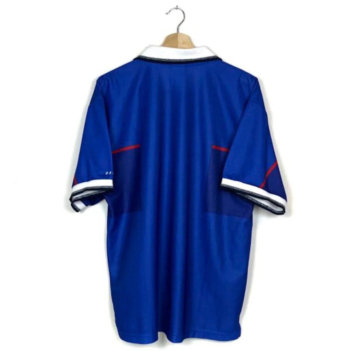 1997/99 Glasgow Rangers Domicile (L) - Iconic Football Shop