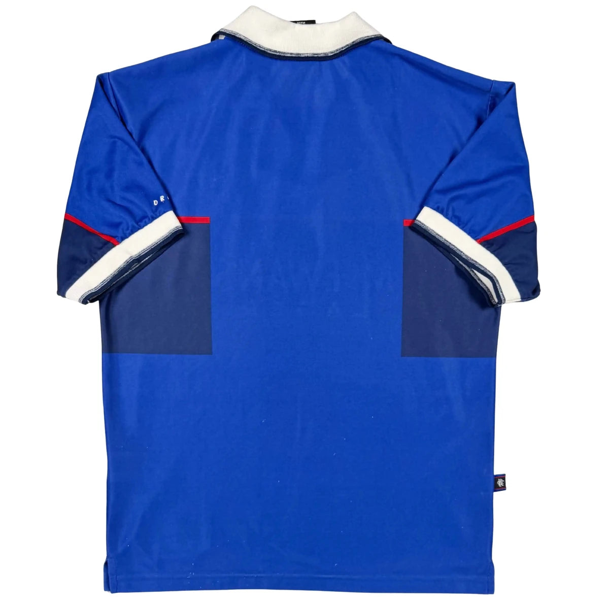 1997/99 Glasgow Rangers Domicile (M) - Iconic Football Shop