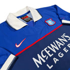 1997/99 Glasgow Rangers Domicile (M) - Iconic Football Shop