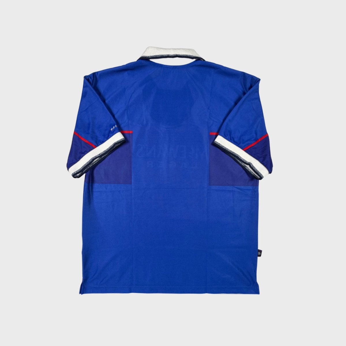 1997/99 Glasgow Rangers Domicile (XL) - Iconic Football Shop