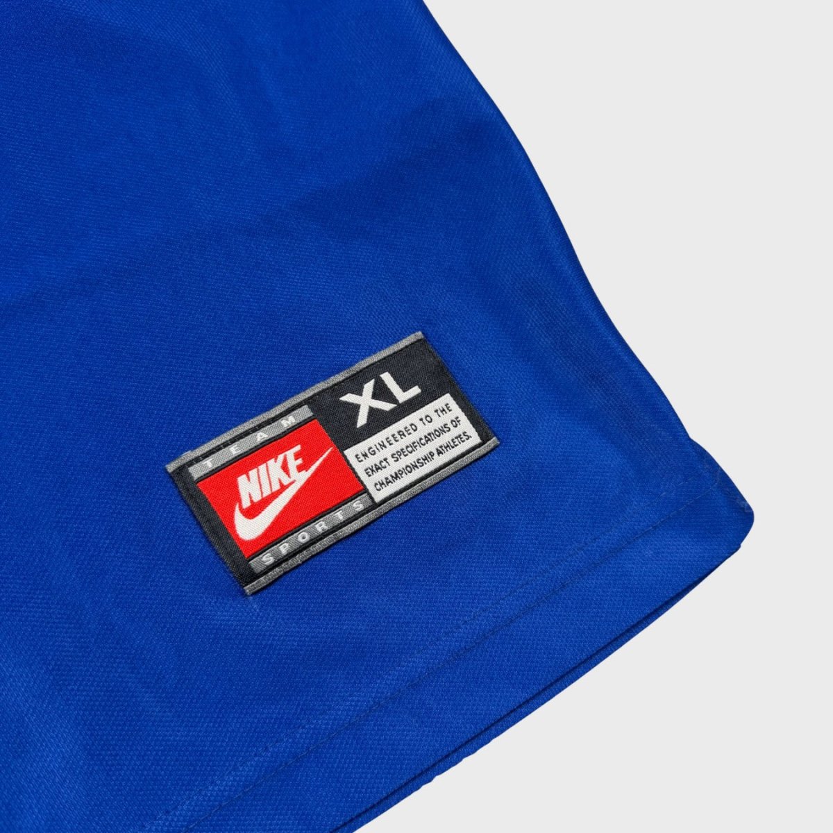 1997/99 Glasgow Rangers Domicile (XL) - Iconic Football Shop