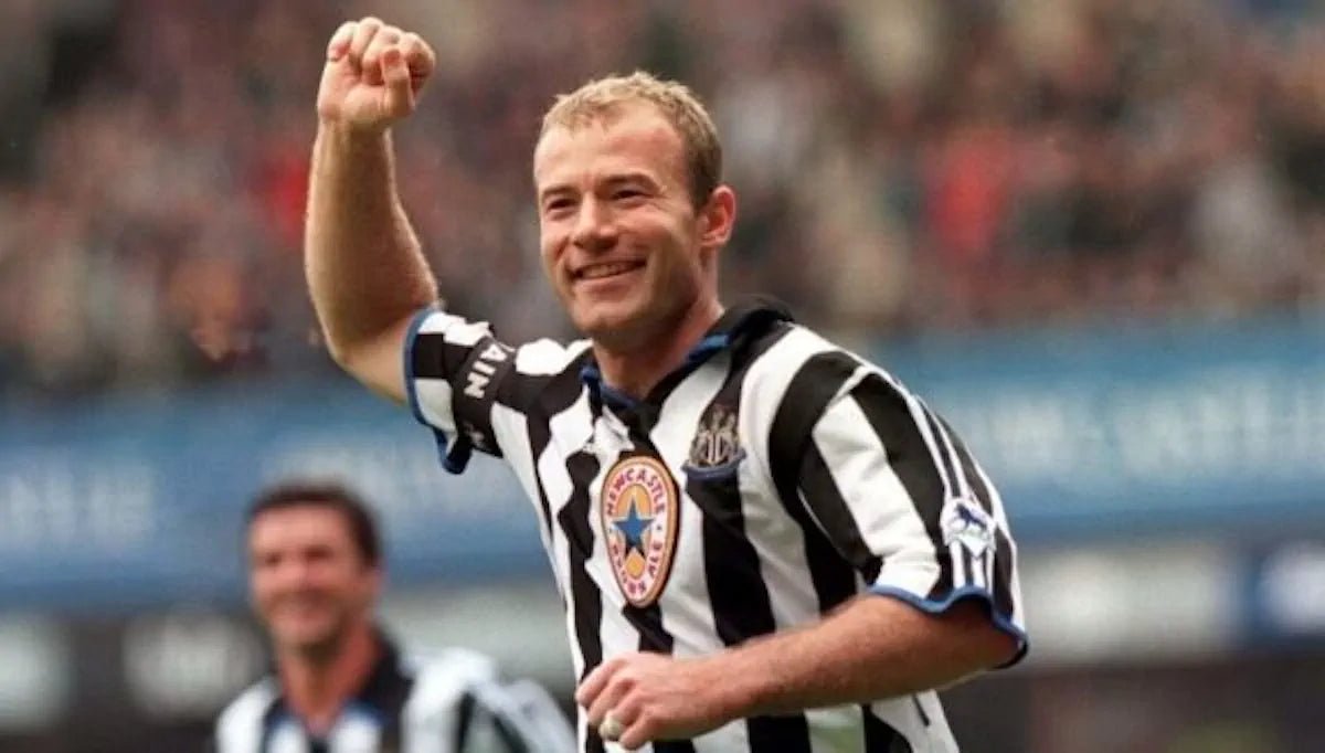 1997/99 Newcastle Domicile (L) - Iconic Football Shop