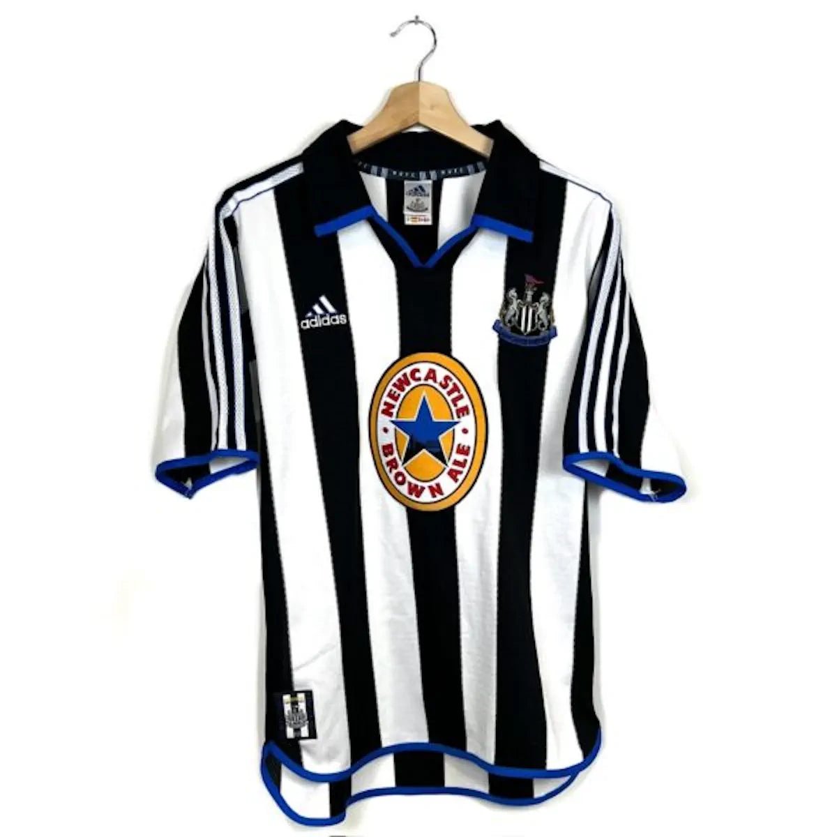 1997/99 Newcastle Domicile (L) - Iconic Football Shop